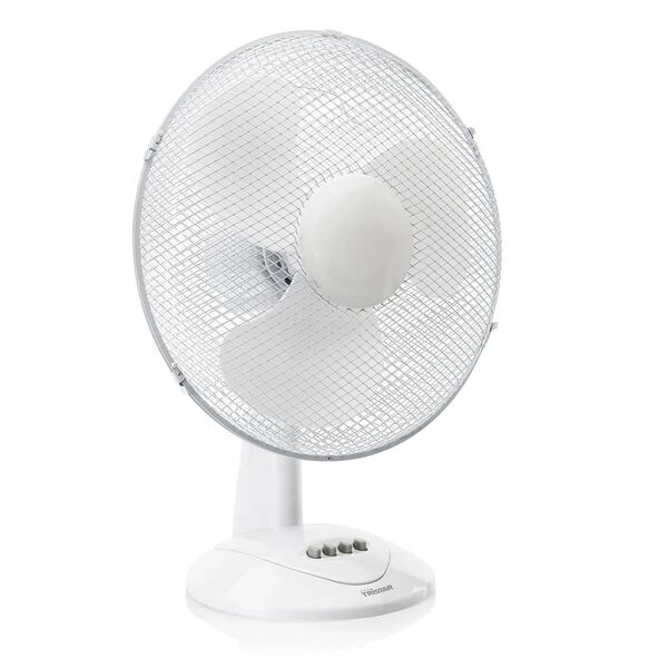 Tristar Stoln&iacute; ventil&aacute;tor VE-5978 50 W 40 cm b&iacute;l&yacute;