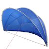 vidaXL Baz&eacute;nov&yacute; d&oacute;m 472 x 460 x 229 cm 185T polyester s PU vrstvou