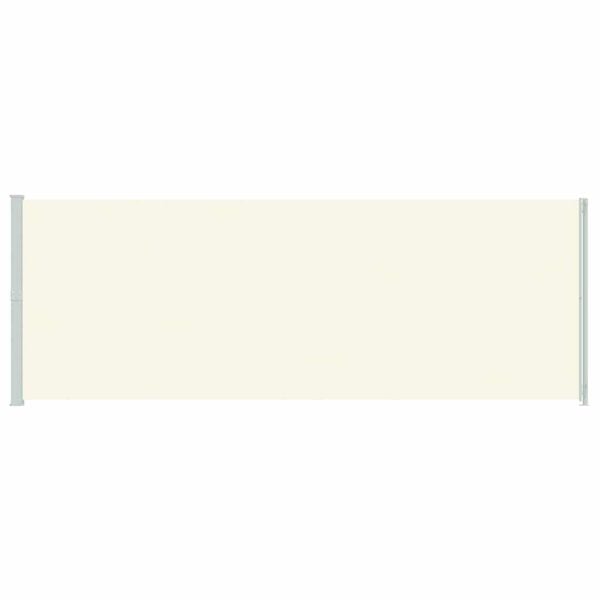 vidaXL Zatahovac&iacute; bočn&iacute; mark&yacute;za 220x600 cm kr&eacute;mov&aacute;