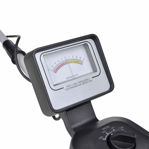 vidaXL Detektor kovů s vyhled&aacute;vac&iacute; hloubkou až 200 cm