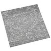 vidaXL Podlahov&aacute; prkna 55 pcs Betonově &Scaron;ed&aacute; 5,11 m&sup2; PVC