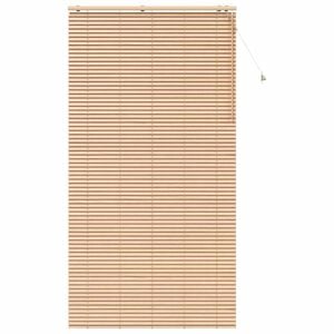 vidaXL Venet &scaron;koln&iacute; žaluzie Vzhled dubu 125 x 250 cm 35 mm