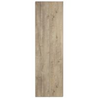 Grosfillex Obkladová dlaždice Gx Wall+ 10 ks dřevo Hammam 17 x 120 cm