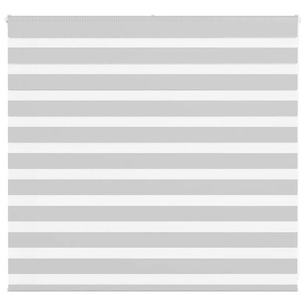 vidaXL Zebra roleta 155x100 cm &scaron;&iacute;řka l&aacute;tky 150,9 cm polyester