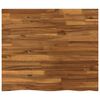 vidaXL Obd&eacute;ln&iacute;kov&yacute; stůl 80 x 60 x 3,2 cm Obd&eacute;ln&iacute;kov&yacute;