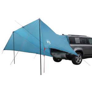 vidaXL Mark&yacute;za pro vozidlo Modr&aacute; 500 x 515 x 215 cm Polyester a ocel