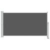 vidaXL Bočn&iacute; mark&yacute;za 117 x 300 cm 100% polyester, železo, ocel