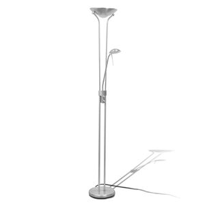 vidaXL Stm&iacute;vateln&aacute; stojac&iacute; lampa LED 23 W