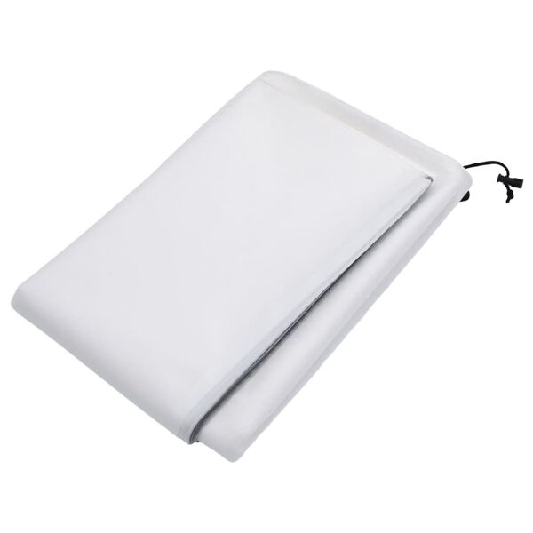 vidaXL Ochrann&eacute; n&aacute;vleky na rostliny na zip 10 ks 70 g/m&sup2; 1 x 1,55 m