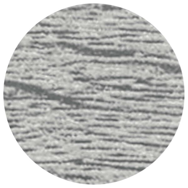 vidaXL Lepic&iacute; kryt &scaron;roubu 12 pcs &Scaron;ed&aacute; Sonoma &Oslash; 20 x 0,5 mm