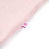 Dětsk&eacute; tričko světle růžov&eacute; 116