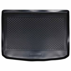 vidaXL Koberec do kufru Čern&aacute; vhodn&eacute; pro MB GLA X156 2014- Guma