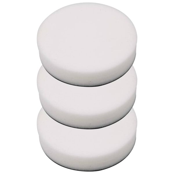 vidaXL 18dílná sada leštících kotoučů 150 mm