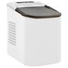 vidaXL V&yacute;robn&iacute;k ledov&yacute;ch kostek 1,4 l b&iacute;l&yacute; 15 kg/24 h