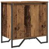 vidaXL Skř&iacute;ňka pod umyvadlo Star&eacute; dřevo 60 x 35 x 60 cm