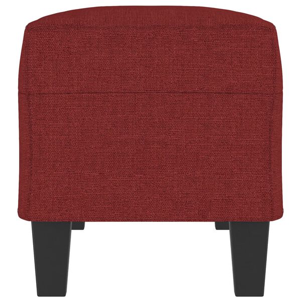 vidaXL Lavice v&iacute;nov&aacute; 100 x 35 x 41 cm textil