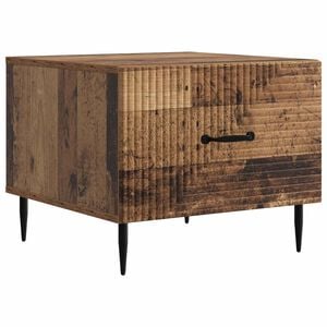 vidaXL Konferenčn&iacute; stolek Star&eacute; dřevo 49 x 50 x 40 cm Kompozitn&iacute; dřevo