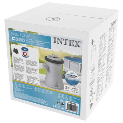 Intex Kartušová filtrace 1 250 l/h 28602GS