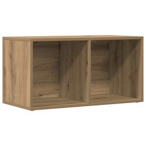 vidaXL &Uacute;ložn&yacute; box dub artisan 69,5x34x36 cm kompozitn&iacute; dřevo