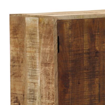 vidaXL Příborník 88 x 30 x 73 cm masivní mangovníkové dřevo