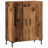 vidaXL Př&iacute;born&iacute;k old wood 69,5 x 34 x 90 cm kompozitn&iacute; dřevo