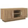 vidaXL Televizn&iacute; skř&iacute;ň 102 x 35 x 45 cm Artisanov&yacute; dub