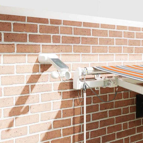 vidaXL Budsorovateln&eacute; zastře&scaron;en&iacute; V&iacute;cebarevn&yacute; 450 &times; 300 cm