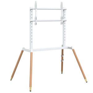 vidaXL Stojan na TV 37"&ndash;86" max. VESA 400 x 600 mm 60 kg