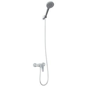 vidaXL Sada sprchov&eacute; hlavice Chrom G 1 / 2 palce