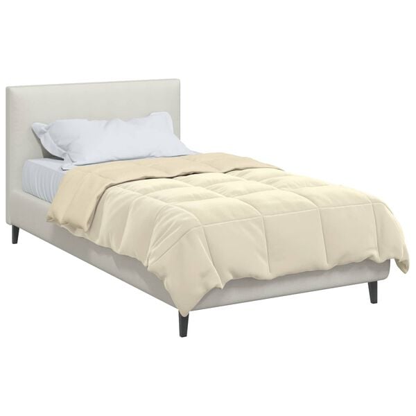 vidaXL Zimn&iacute; přikr&yacute;vka &Scaron;něrov&aacute;n Kr&eacute;mov&aacute; 140 x 200 cm Mikrovl&aacute;kno