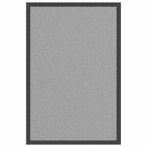 vidaXL Rohožka &scaron;ed&aacute; 40 x 60 cm