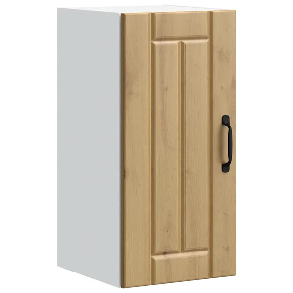 vidaXL Kuchyňská nástěnná skříňka "Lucca" dub artisan kompozitní dřevo