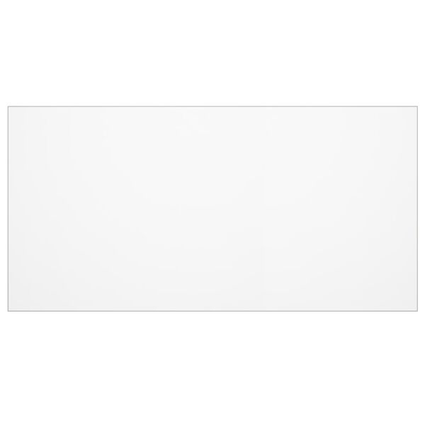 vidaXL Ochrann&aacute; f&oacute;lie na stůl matn&aacute; 180 x 90 cm 1,6 mm PVC