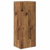 vidaXL TV wall cabinet 40,5 x 30 x 102 cm Star&eacute; dřevo Kompozitn&iacute; dřevo