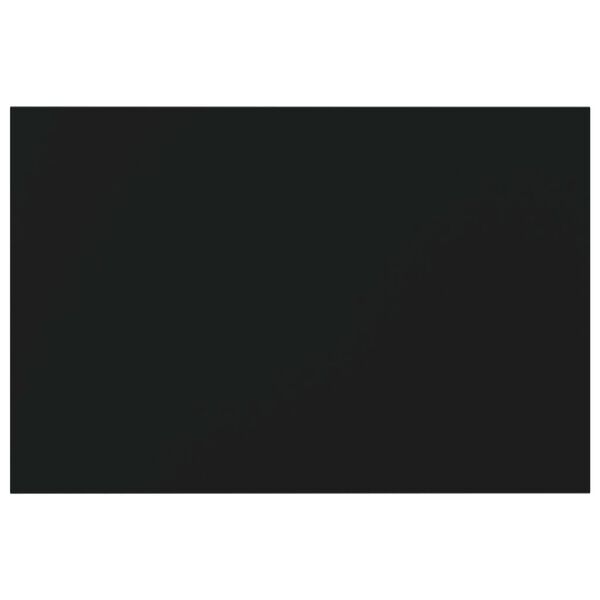 vidaXL Př&iacute;davn&eacute; police 8 ks čern&eacute; 60 x 40 x 1,5 cm dřevotř&iacute;ska