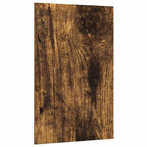 vidaXL Dekoračn&iacute; panely 50 ks Kouřov&yacute; dub 40 x 60 x 0,27 cm