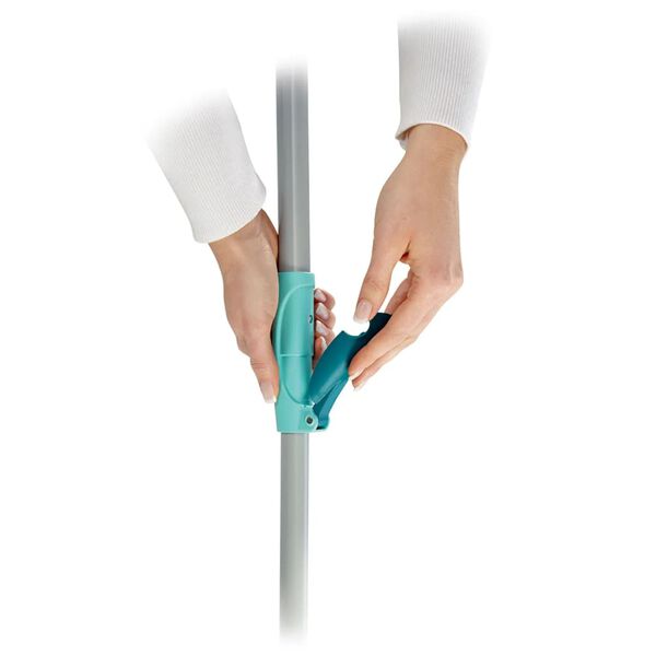 Leifheit Sada na vytírání podlahy Clean Twist M zelená 52050