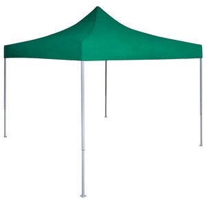 vidaXL Party Stan 291 x 291 x 315 cm Zelen&aacute; Oxford l&aacute;tka
