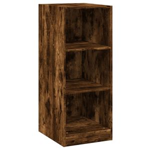 vidaXL &Scaron;atn&iacute; skř&iacute;ň kouřov&yacute; dub 48 x 41 x 102 cm kompozitn&iacute; dřevo