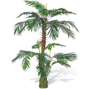 vidaXL Uměl&aacute; cykasov&aacute; palma 150 cm