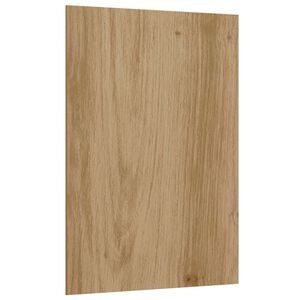 vidaXL Dekoračn&iacute; panely 50 ks Dub artisan 30 x 42 x 0,27 cm