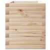 vidaXL Zahradn&iacute; truhl&iacute;k 110 x 40 x 49,5 cm masivn&iacute; borov&eacute; dřevo