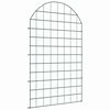 vidaXL Sada plotu na rybn&iacute;k 8 ks 50 x 80 cm Ocel Zelen&aacute;