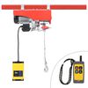 vidaXL Elektrick&yacute; kladkostroj s d&aacute;lkov&yacute;m ovladačem 1300 W 500/999 kg