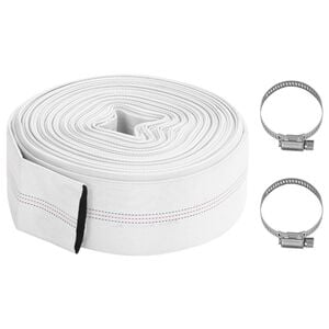 vidaXL Pož&aacute;rn&iacute; hadice 30 m 3" PVC