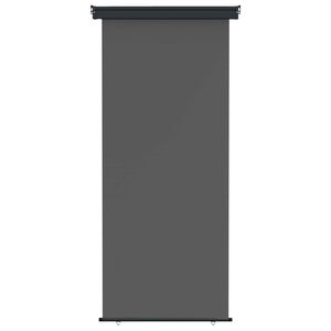 vidaXL Postrann&iacute; mark&yacute;za na balkon 100 x 250 cm