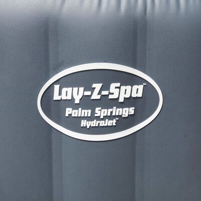 Bestway Nafukovací vířivka Lay-Z-Spa Palm Springs HydroJet 54144