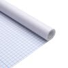 vidaXL Samolepic&iacute; okenn&iacute; f&oacute;lie Mražen&aacute; &scaron;ed&aacute; 60 x 1000 cm PVC