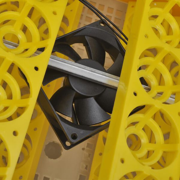 Automatický inkubátor pro 96 slepičích vajec