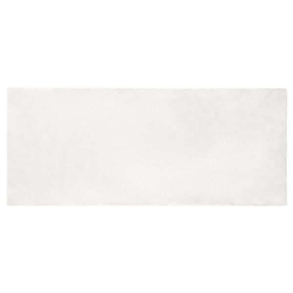 vidaXL Koberec z umělé králičí kožešiny Olite Bílá 80 x 200 cm